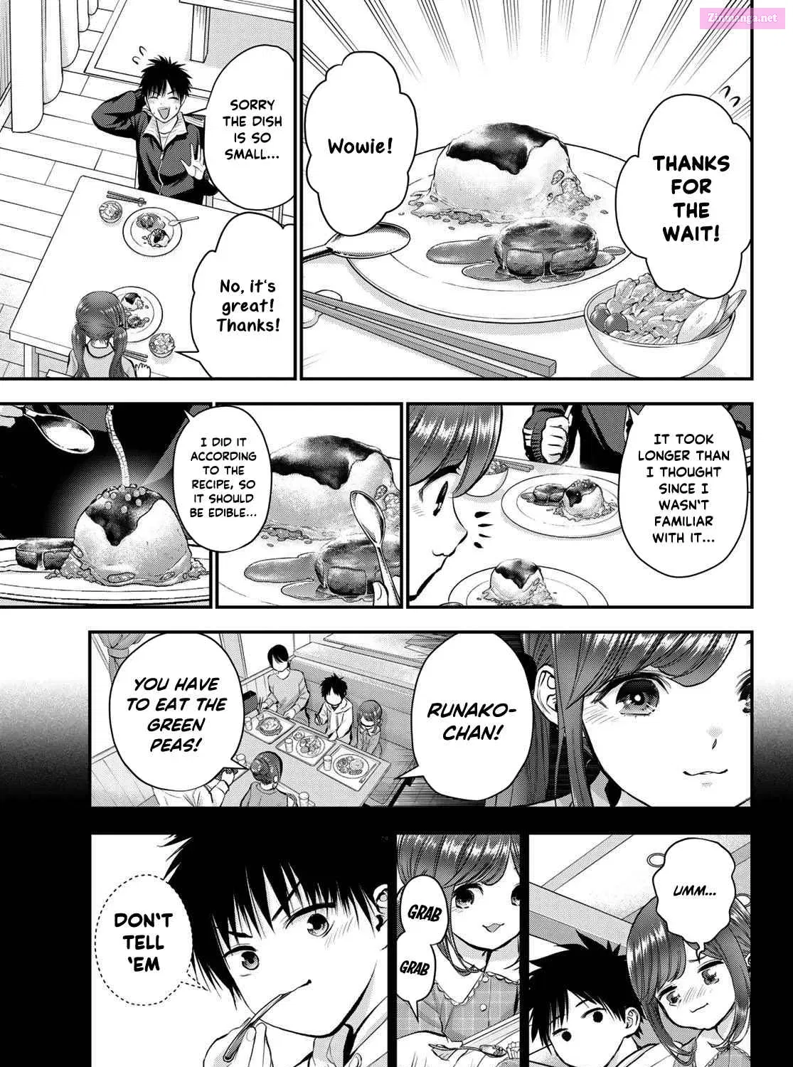 Osananajimi to wa LoveCome ni Naranai Zinmanga X Chapter 46 Page 25