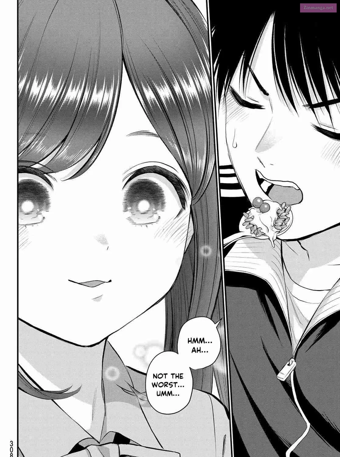 Osananajimi to wa LoveCome ni Naranai Zinmanga X Chapter 46 Page 27