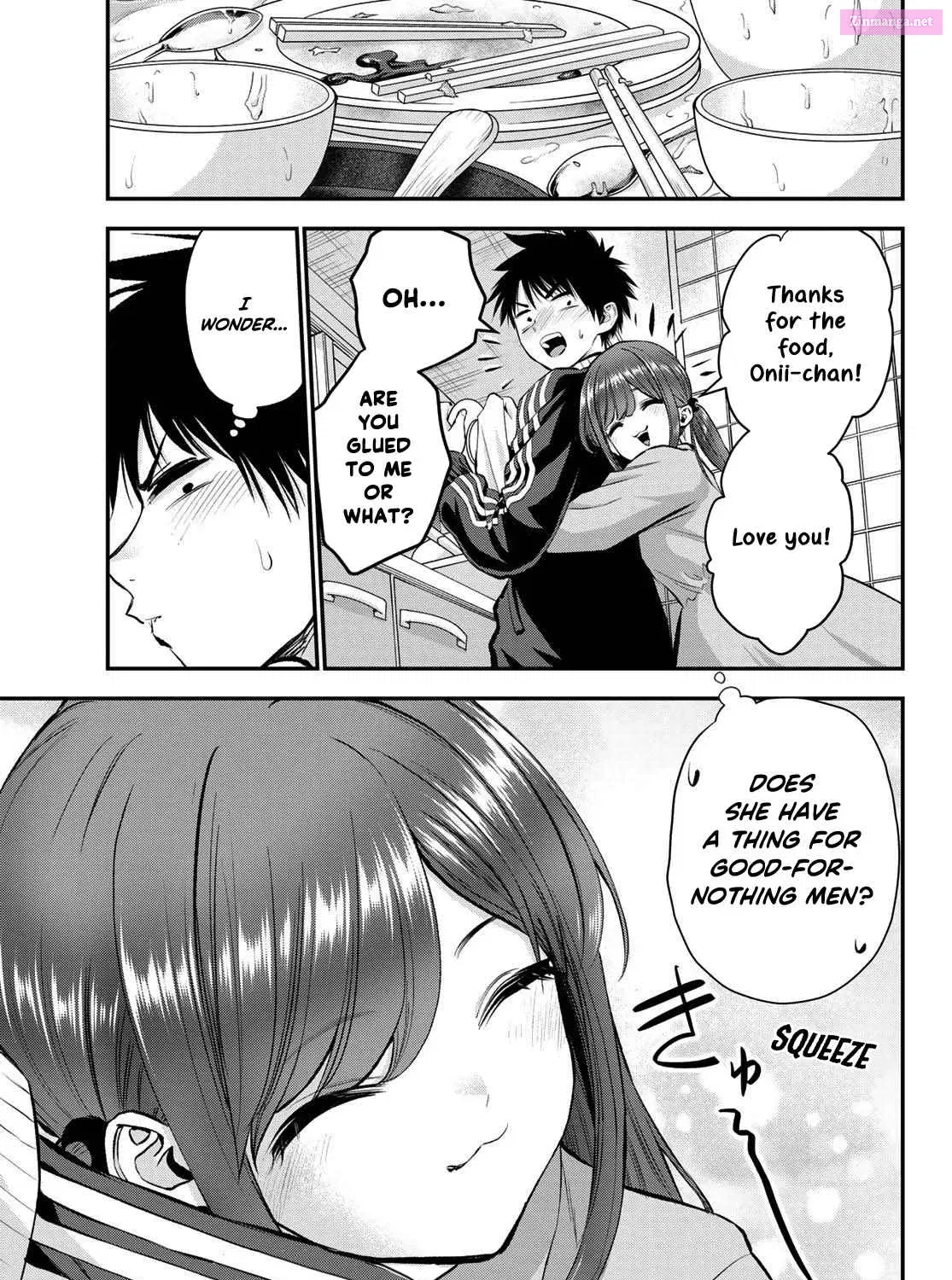 Osananajimi to wa LoveCome ni Naranai Zinmanga X Chapter 46 Page 29