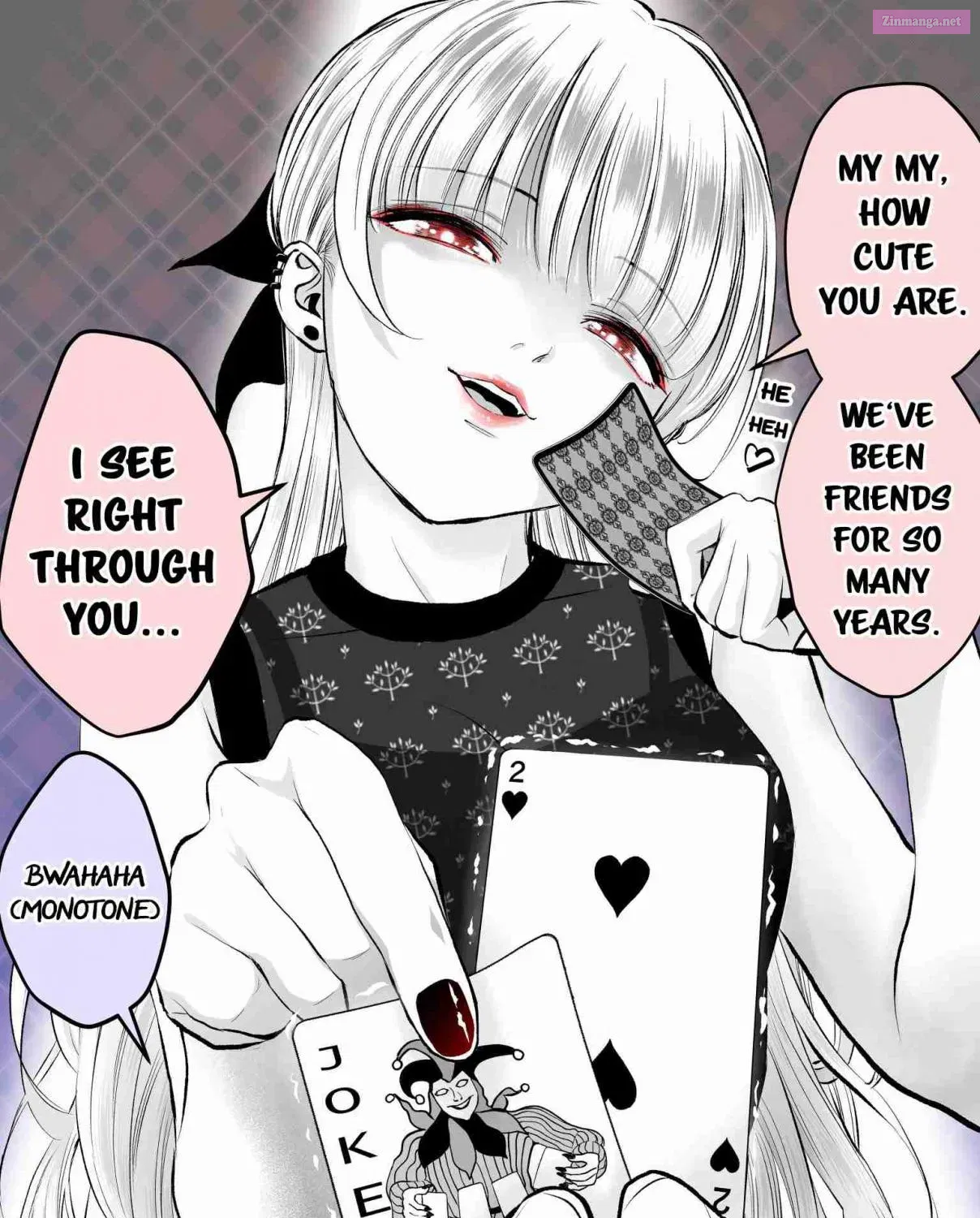 Osananajimi to wa LoveCome ni Naranai Zinmanga X Chapter 43.5 Page 1