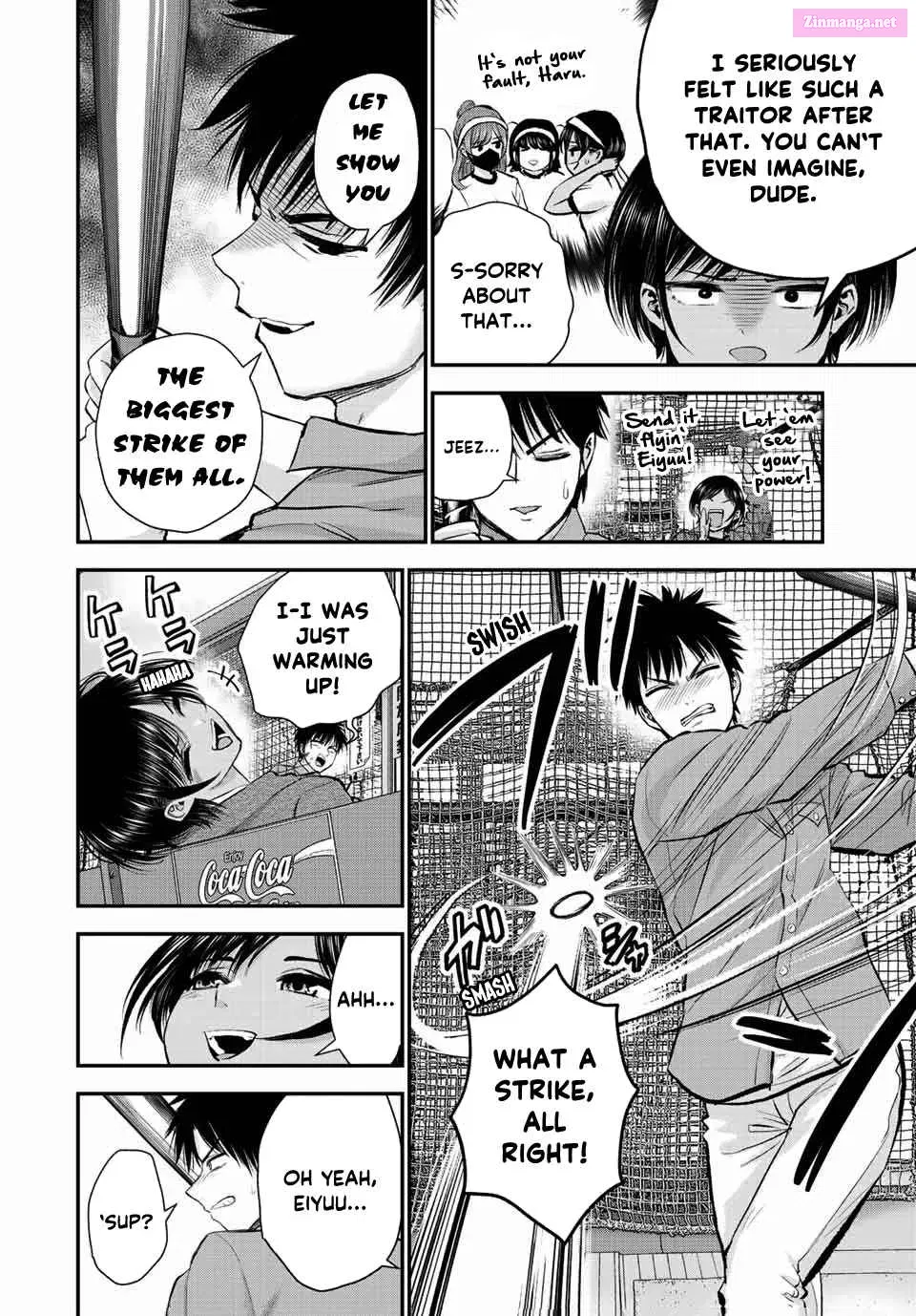 Osananajimi to wa LoveCome ni Naranai Zinmanga X Chapter 42 Page 2