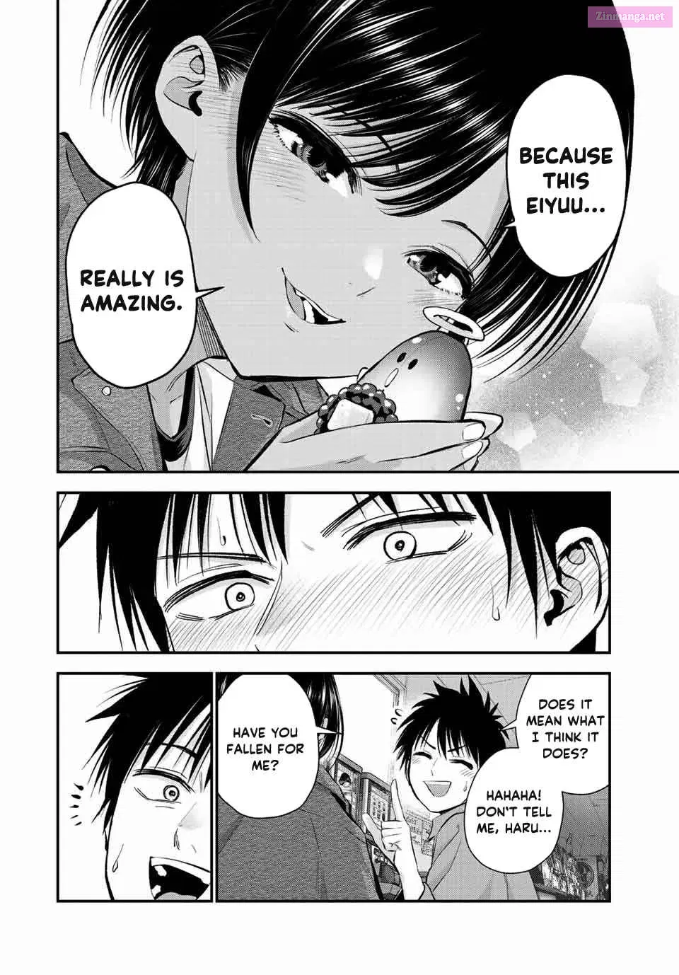 Osananajimi to wa LoveCome ni Naranai Zinmanga X Chapter 42 Page 10