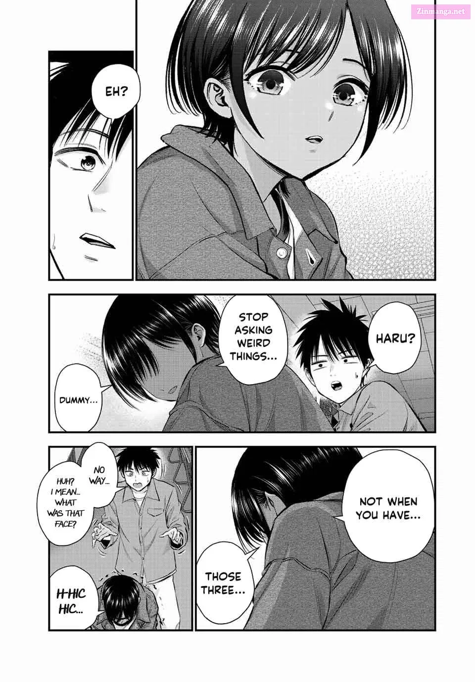 Osananajimi to wa LoveCome ni Naranai Zinmanga X Chapter 42 Page 11