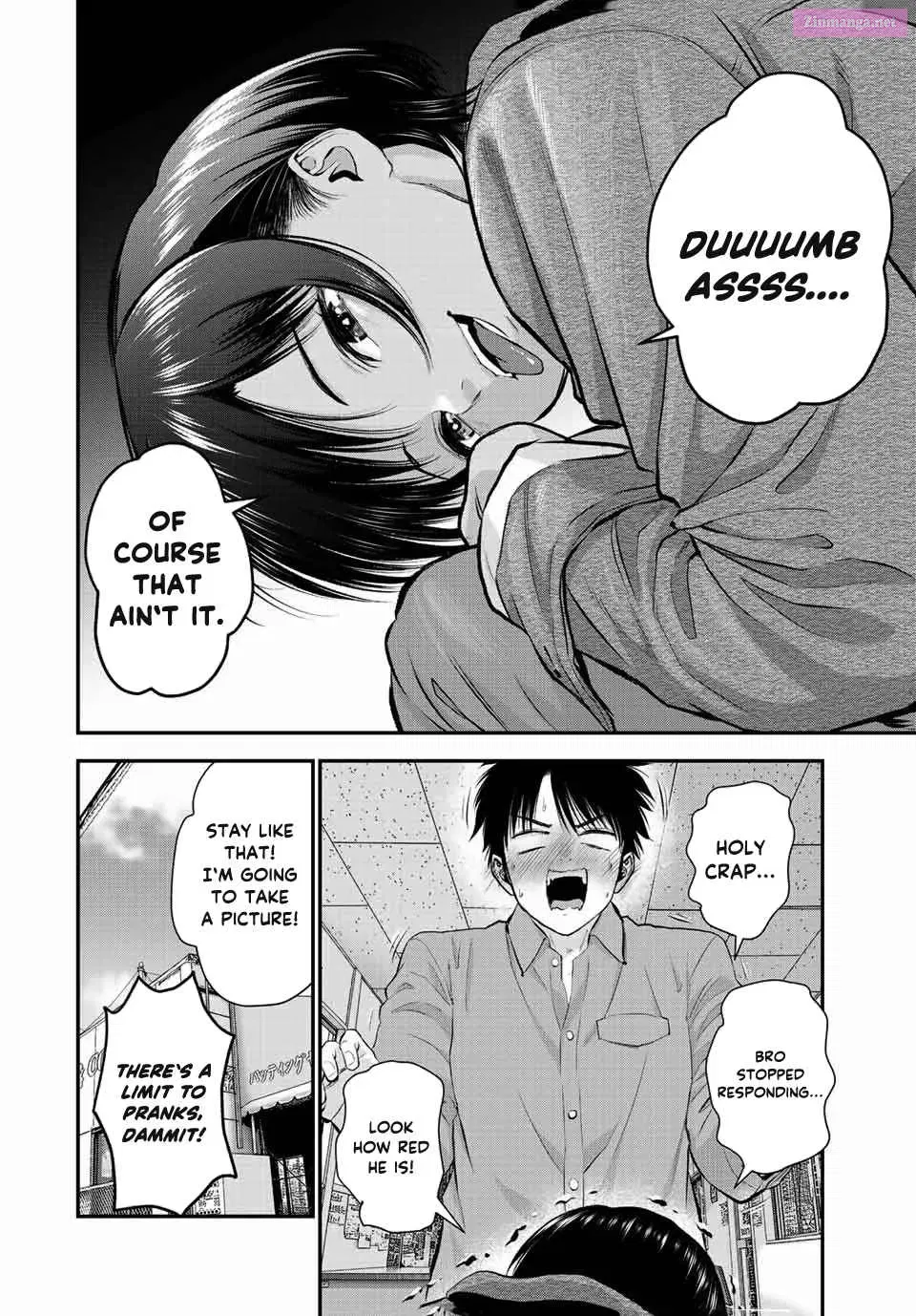 Osananajimi to wa LoveCome ni Naranai Zinmanga X Chapter 42 Page 12