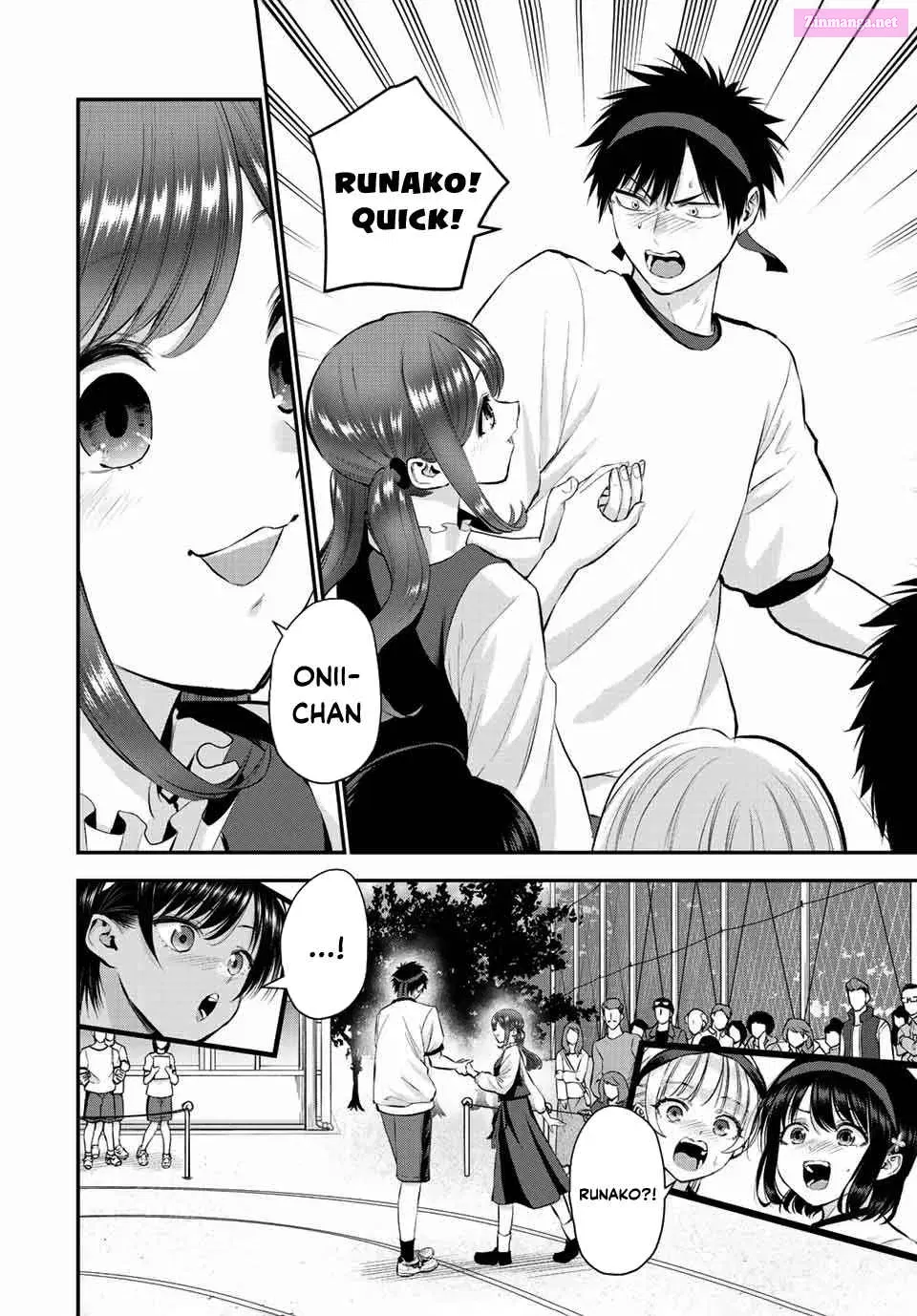 Osananajimi to wa LoveCome ni Naranai Zinmanga X Chapter 41 Page 4