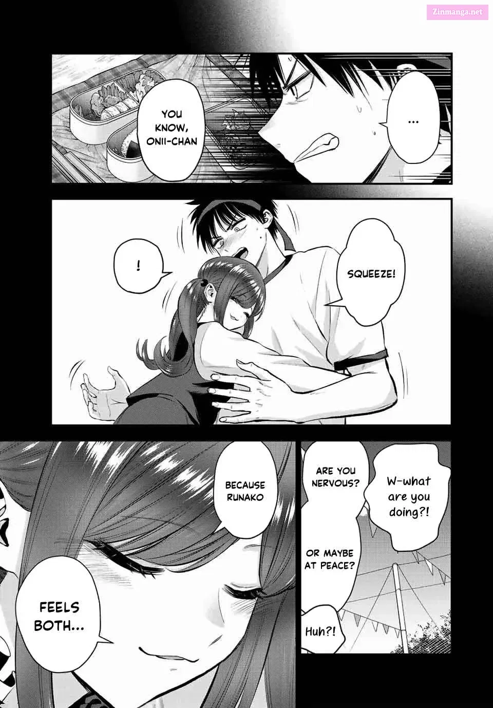 Osananajimi to wa LoveCome ni Naranai Zinmanga X Chapter 41 Page 5