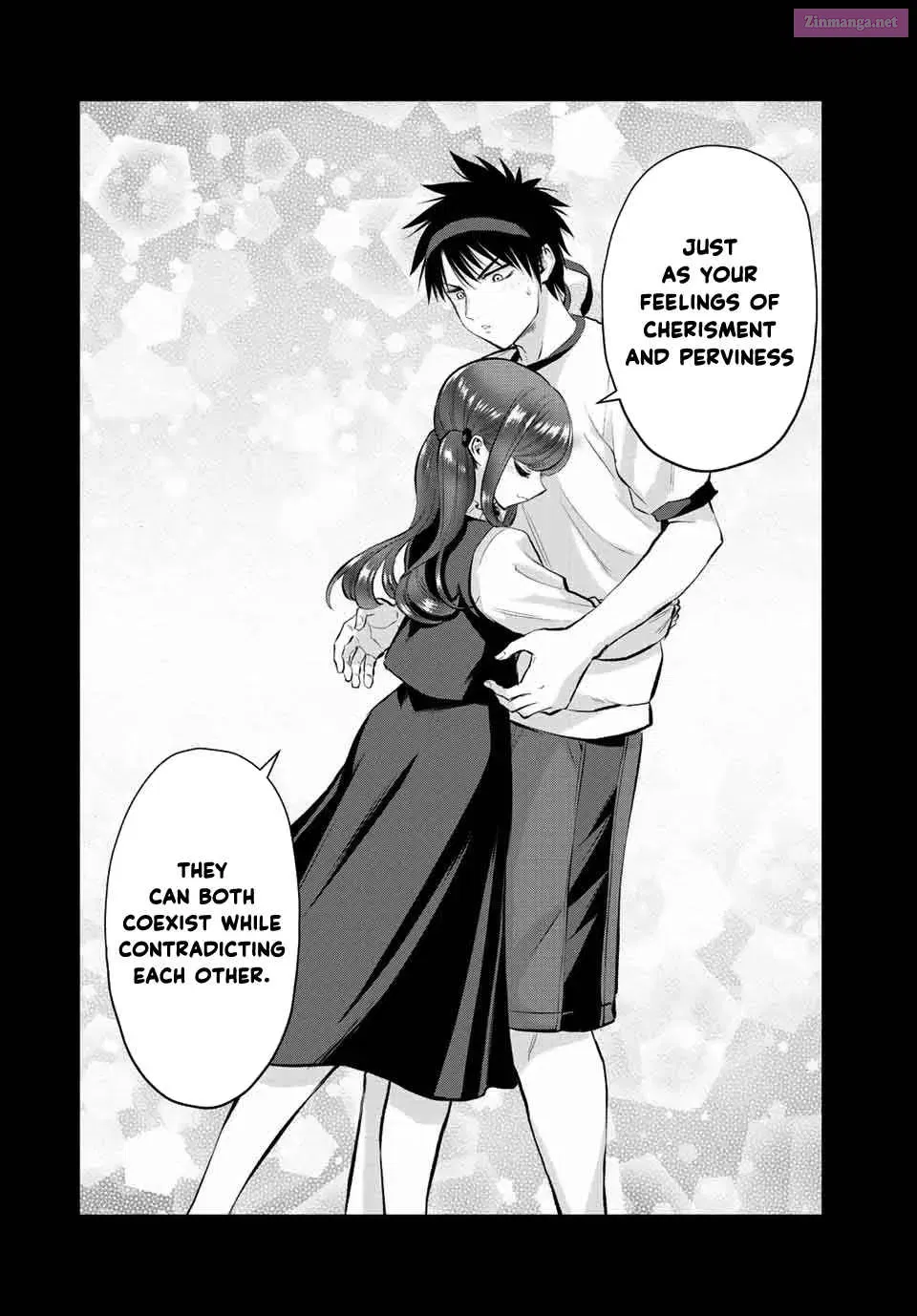 Osananajimi to wa LoveCome ni Naranai Zinmanga X Chapter 41 Page 6