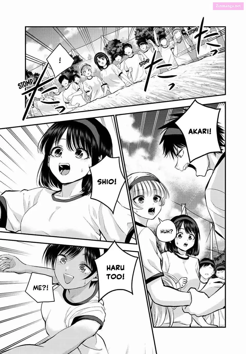 Osananajimi to wa LoveCome ni Naranai Zinmanga X Chapter 41 Page 7