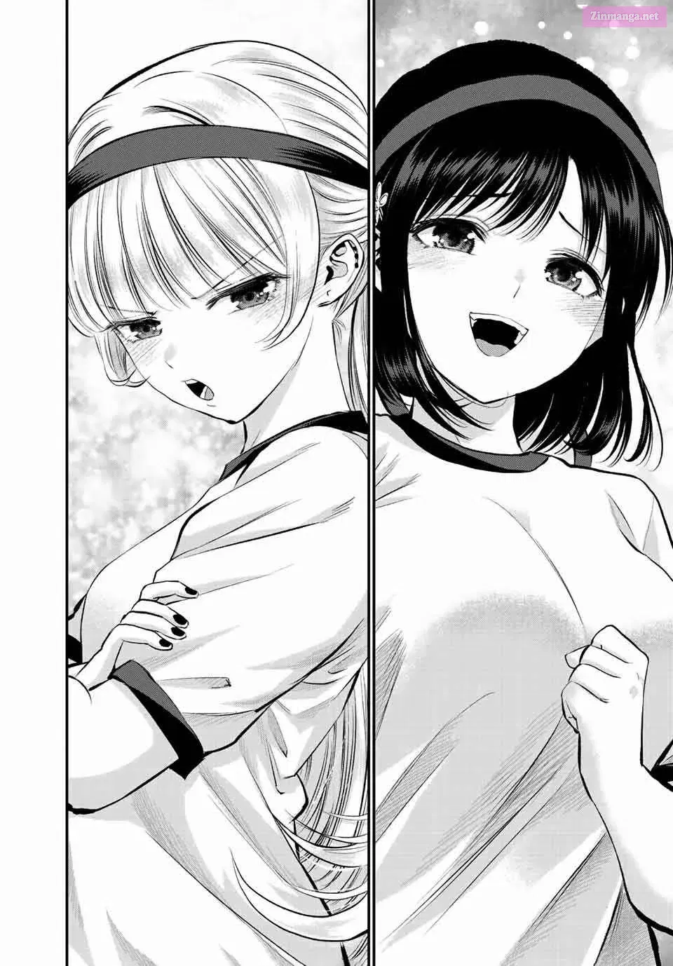 Osananajimi to wa LoveCome ni Naranai Zinmanga X Chapter 41 Page 13