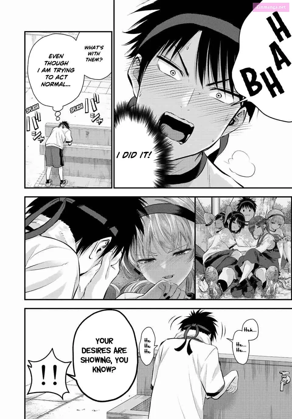 Osananajimi to wa LoveCome ni Naranai Zinmanga X Chapter 40 Page 2