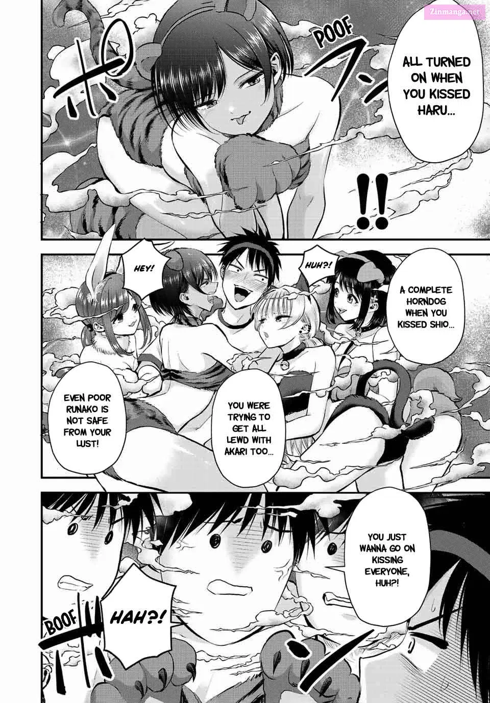 Osananajimi to wa LoveCome ni Naranai Zinmanga X Chapter 40 Page 4