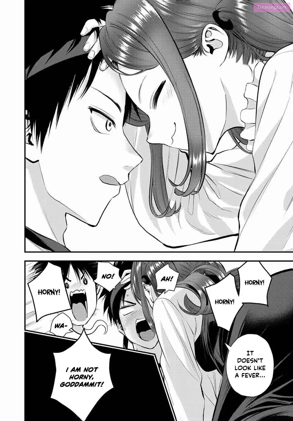 Osananajimi to wa LoveCome ni Naranai Zinmanga X Chapter 40 Page 10