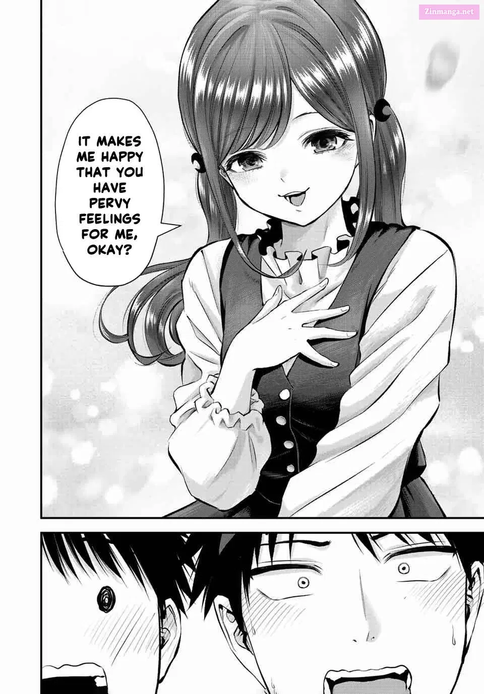 Osananajimi to wa LoveCome ni Naranai Zinmanga X Chapter 40 Page 12