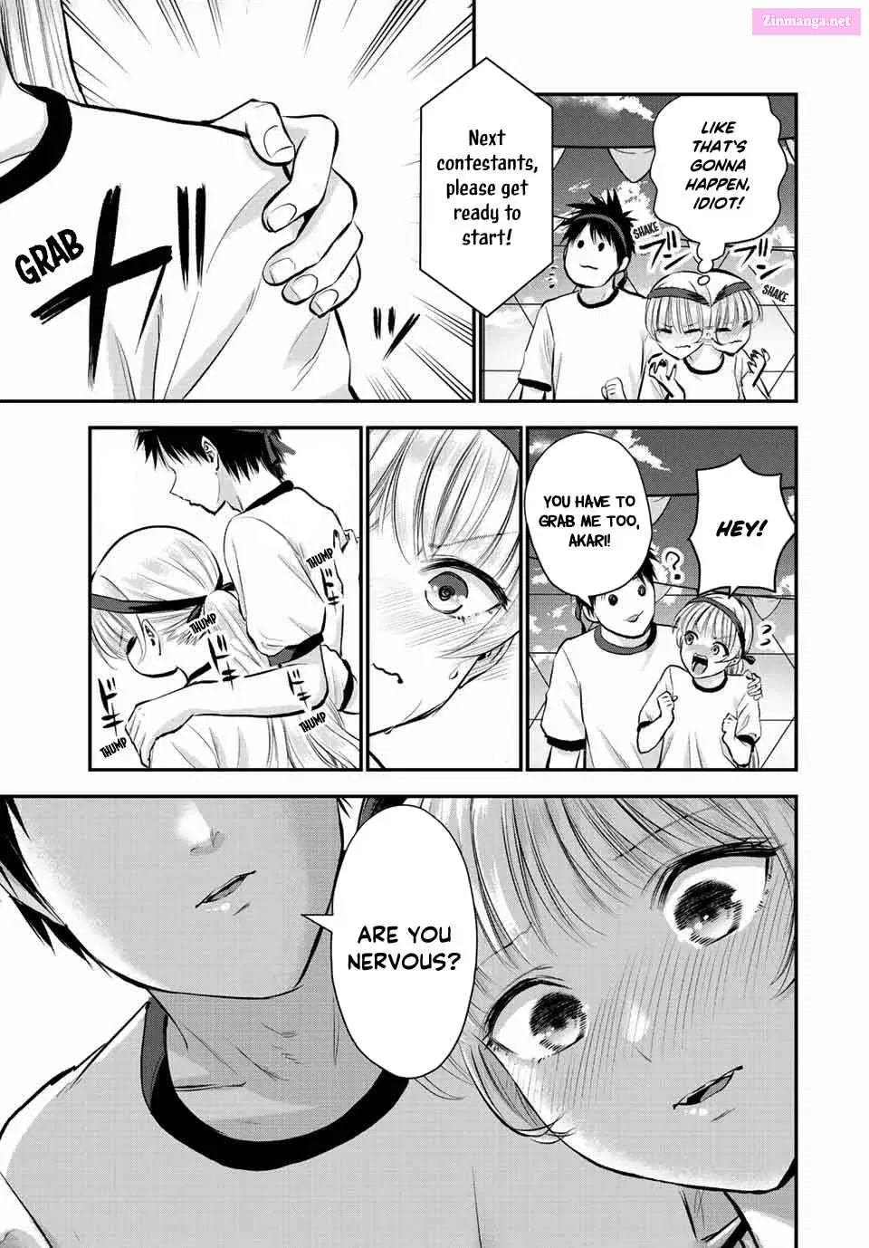 Osananajimi to wa LoveCome ni Naranai Zinmanga X Chapter 39 Page 3