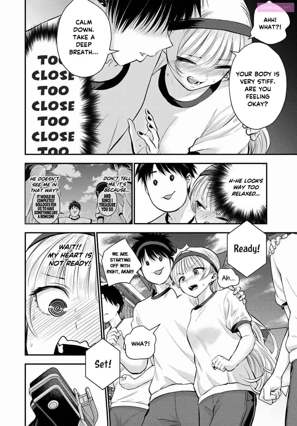 Osananajimi to wa LoveCome ni Naranai Zinmanga X Chapter 39 Page 4