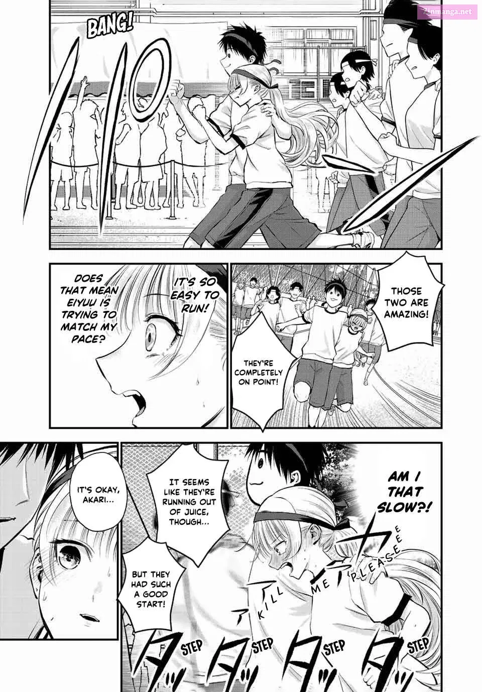 Osananajimi to wa LoveCome ni Naranai Zinmanga X Chapter 39 Page 5
