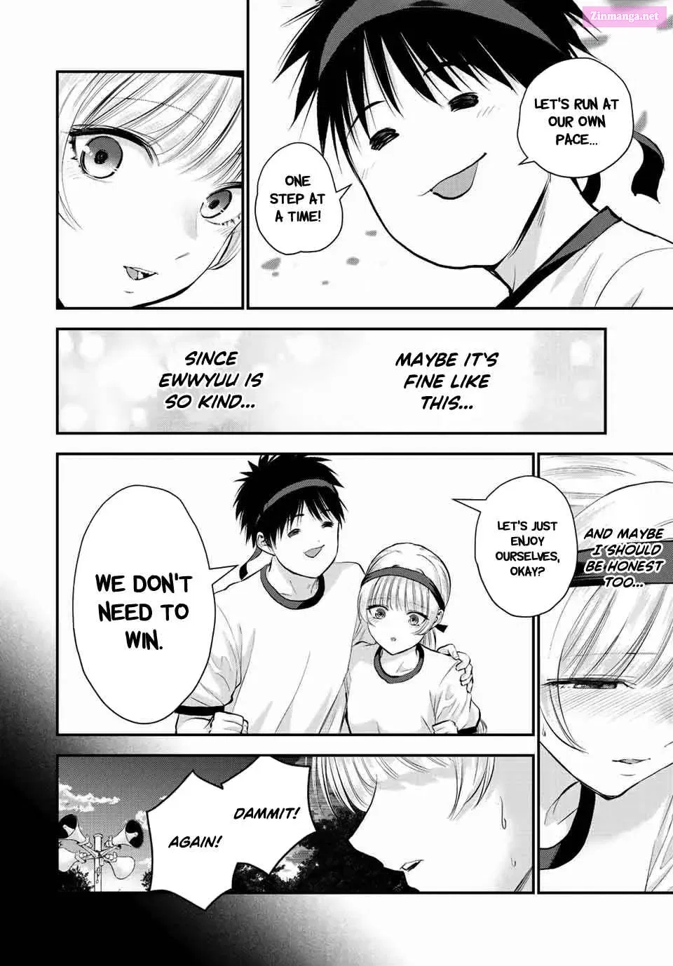 Osananajimi to wa LoveCome ni Naranai Zinmanga X Chapter 39 Page 6