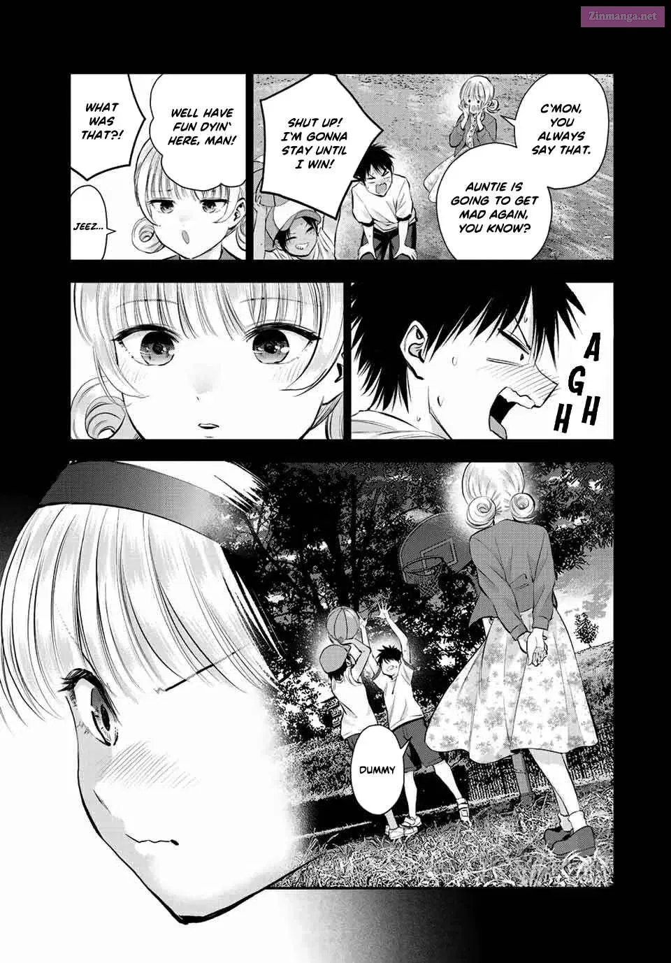 Osananajimi to wa LoveCome ni Naranai Zinmanga X Chapter 39 Page 7
