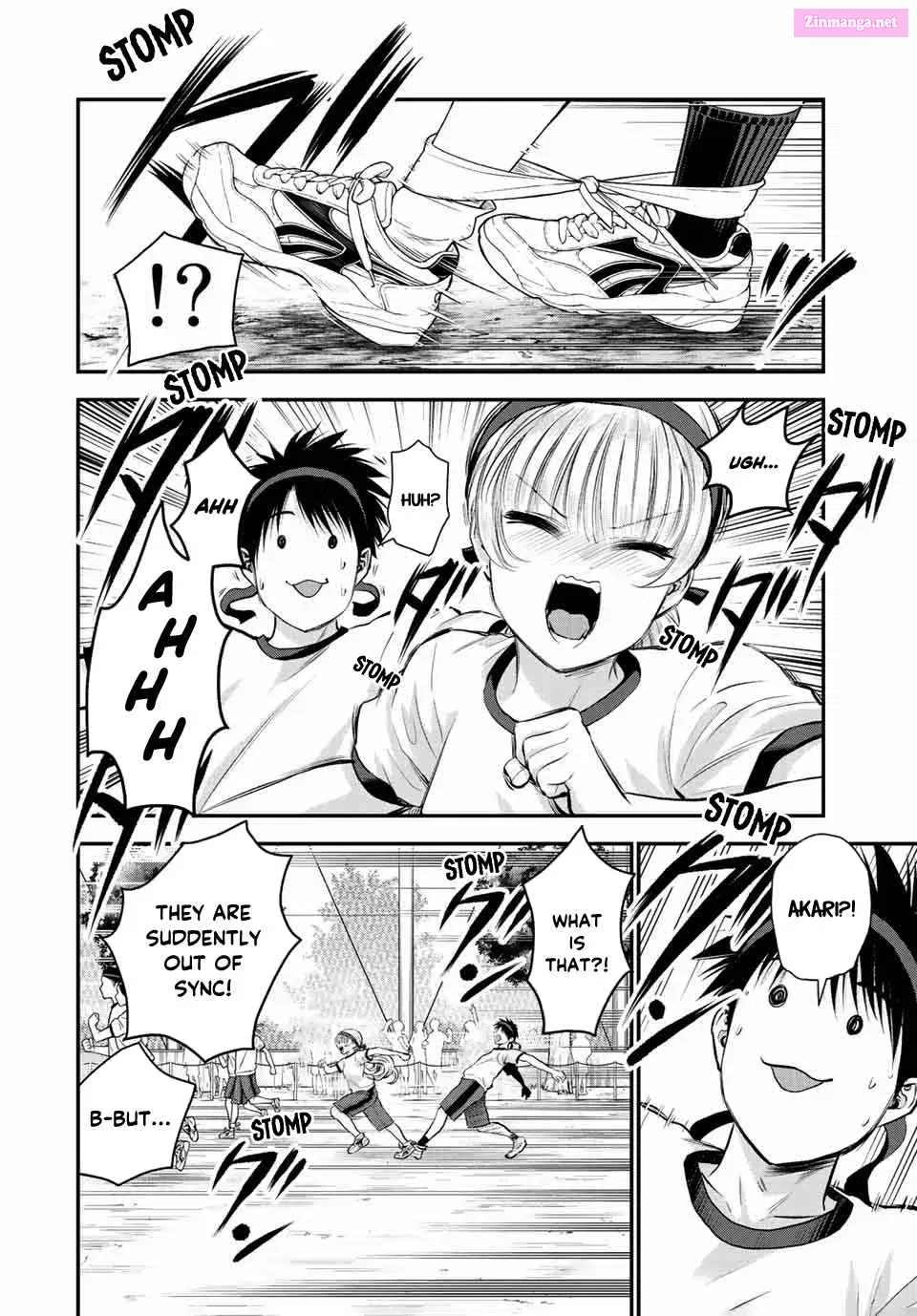 Osananajimi to wa LoveCome ni Naranai Zinmanga X Chapter 39 Page 8