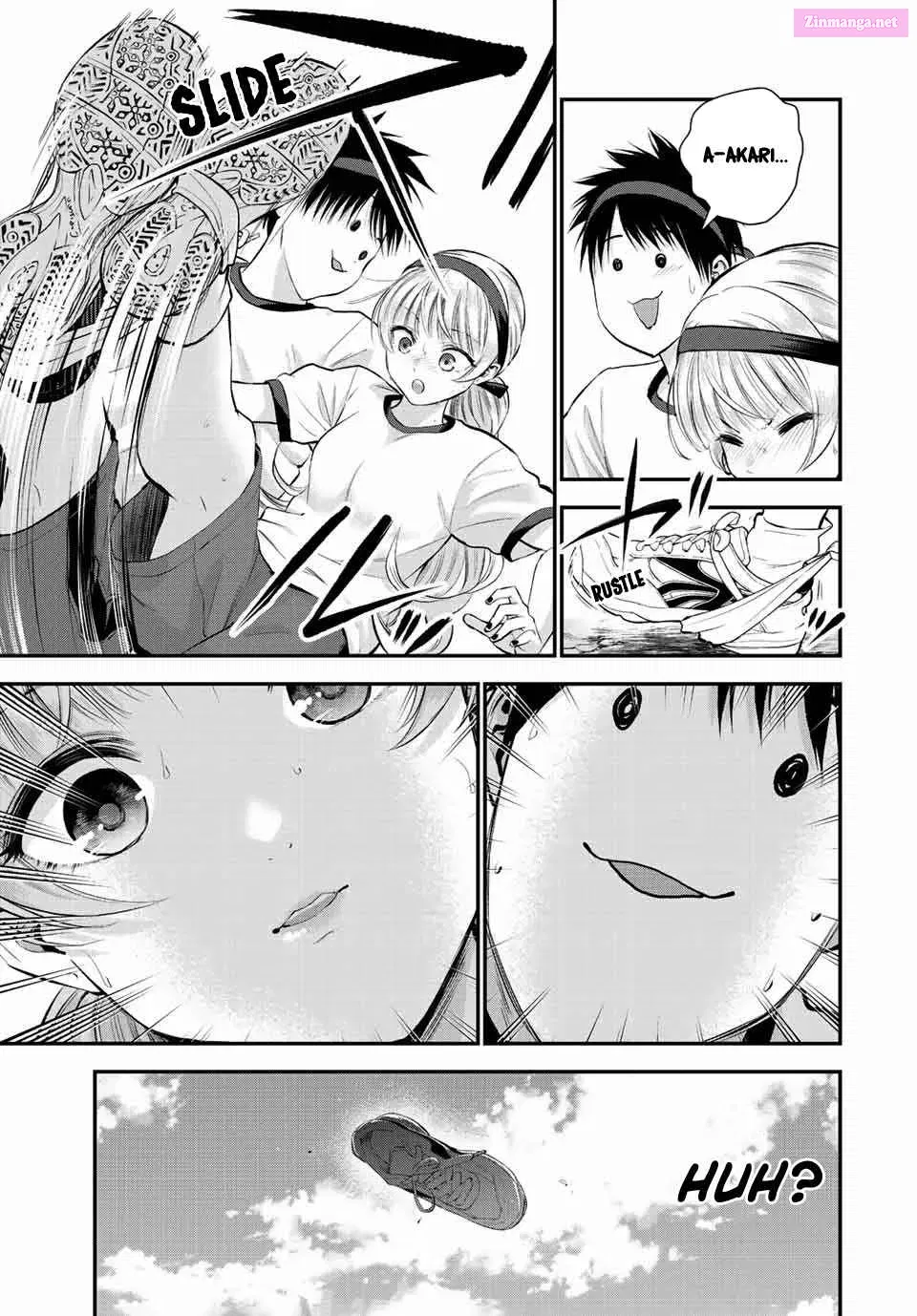 Osananajimi to wa LoveCome ni Naranai Zinmanga X Chapter 39 Page 11