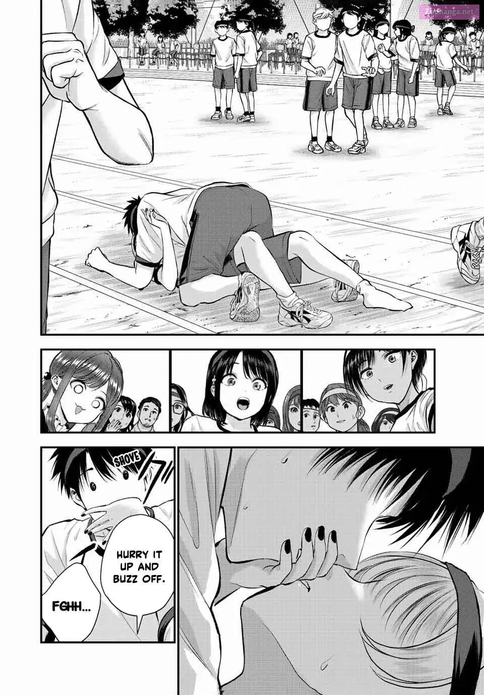 Osananajimi to wa LoveCome ni Naranai Zinmanga X Chapter 39 Page 12