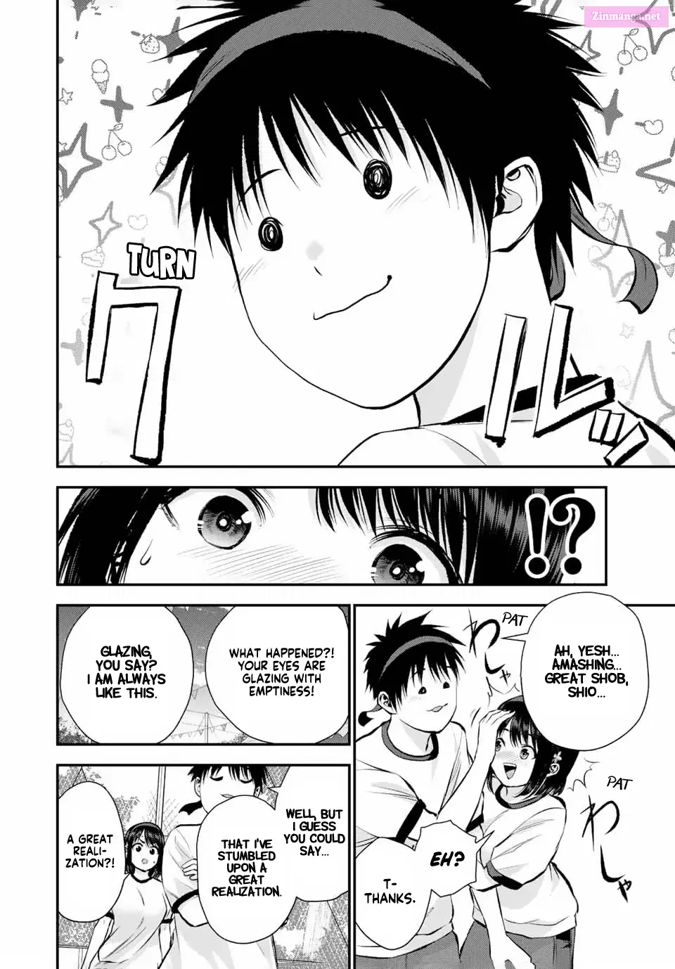 Osananajimi to wa LoveCome ni Naranai Zinmanga X Chapter 38 Page 4