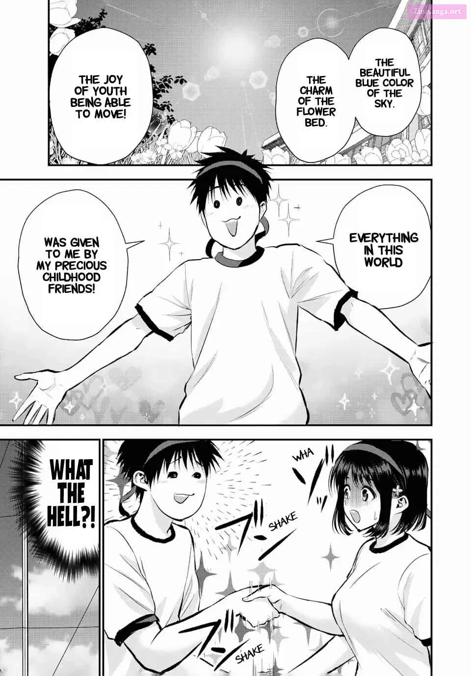 Osananajimi to wa LoveCome ni Naranai Zinmanga X Chapter 38 Page 5