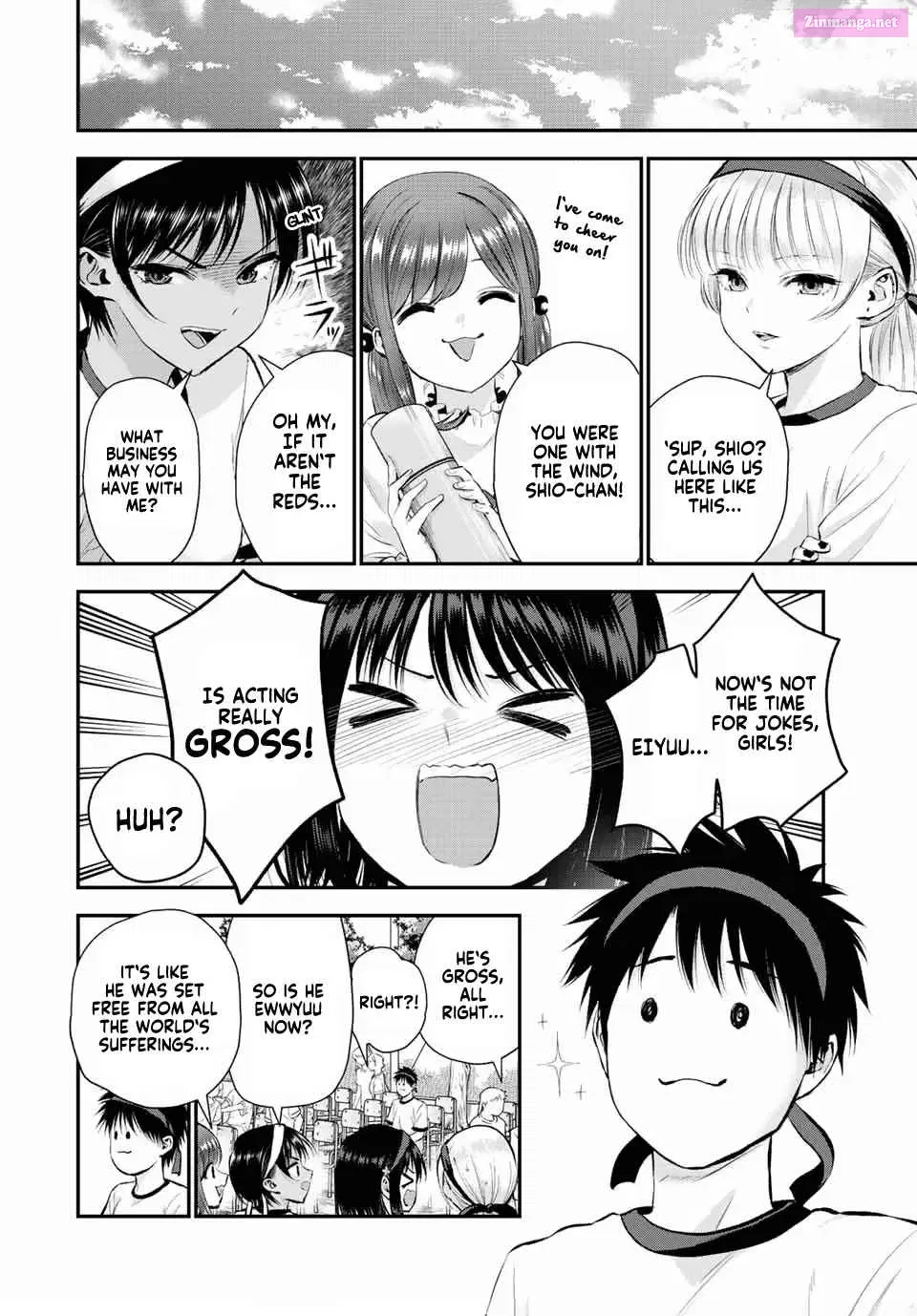 Osananajimi to wa LoveCome ni Naranai Zinmanga X Chapter 38 Page 6