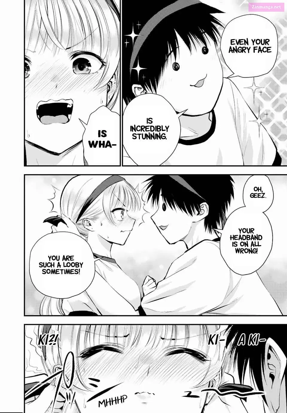 Osananajimi to wa LoveCome ni Naranai Zinmanga X Chapter 38 Page 8