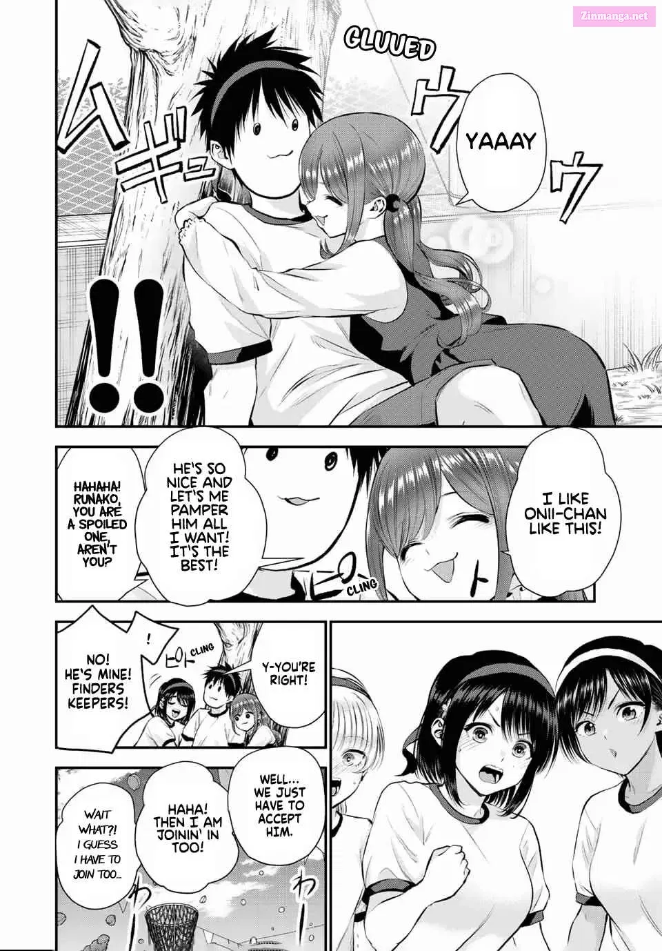 Osananajimi to wa LoveCome ni Naranai Zinmanga X Chapter 38 Page 10