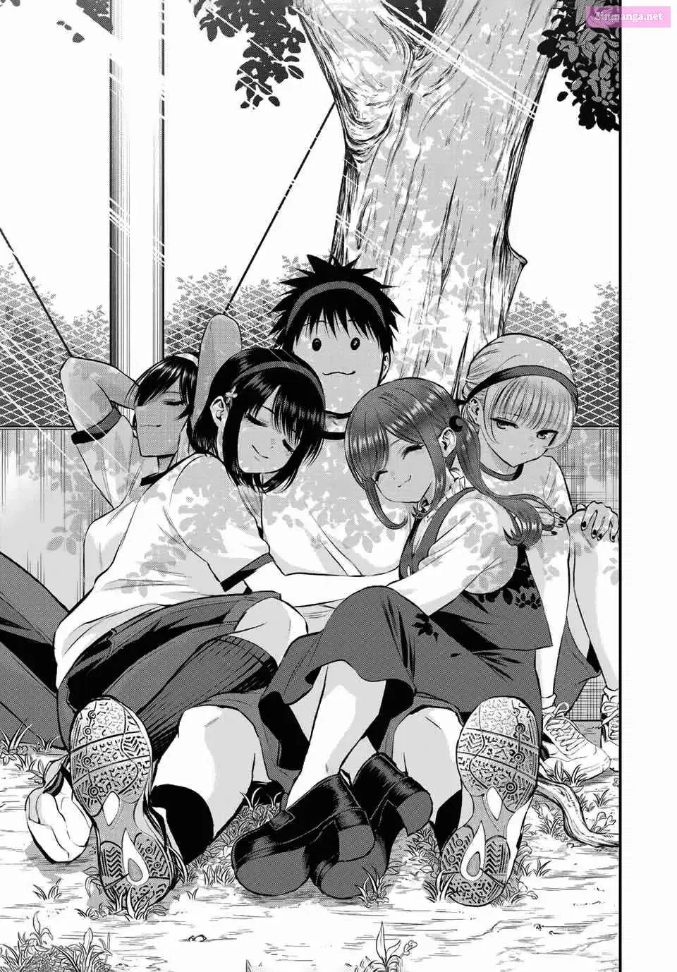 Osananajimi to wa LoveCome ni Naranai Zinmanga X Chapter 38 Page 11