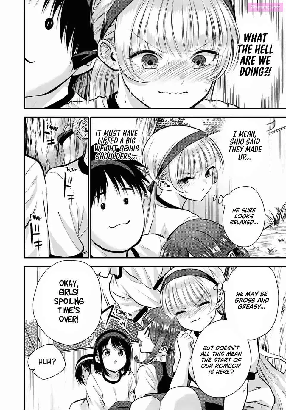 Osananajimi to wa LoveCome ni Naranai Zinmanga X Chapter 38 Page 12