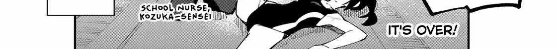 Seitokai ni mo Ana wa Aru! Zinmanga X Chapter 28 Page 17