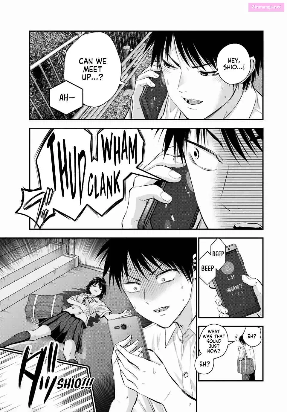 Osananajimi to wa LoveCome ni Naranai Zinmanga X Chapter 37 Page 3