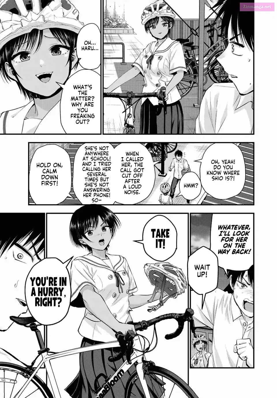Osananajimi to wa LoveCome ni Naranai Zinmanga X Chapter 37 Page 5