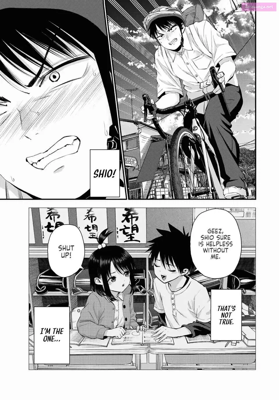 Osananajimi to wa LoveCome ni Naranai Zinmanga X Chapter 37 Page 7