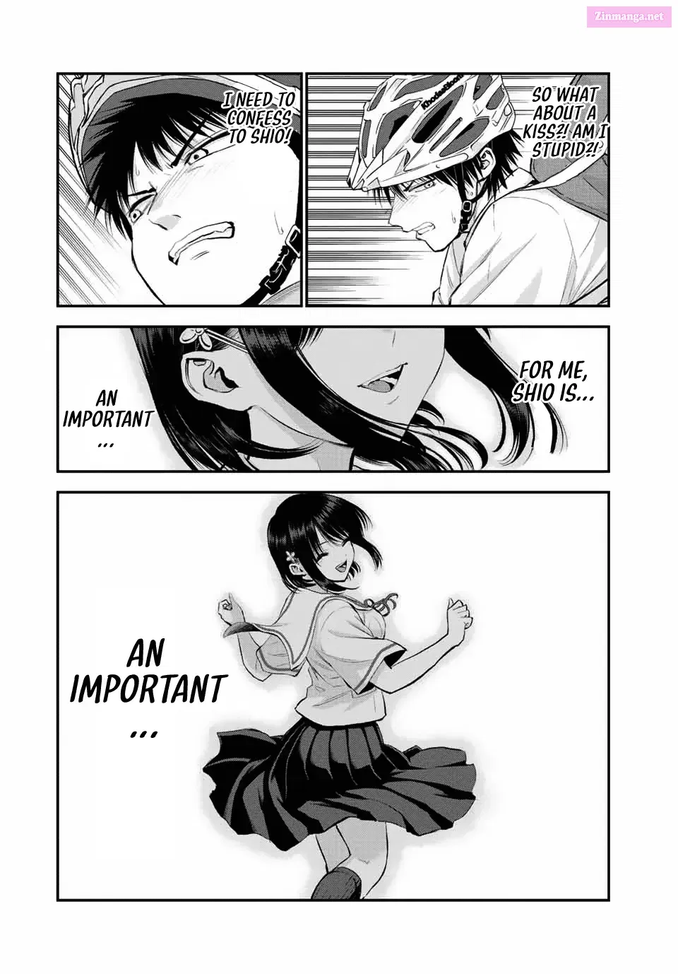 Osananajimi to wa LoveCome ni Naranai Zinmanga X Chapter 37 Page 8