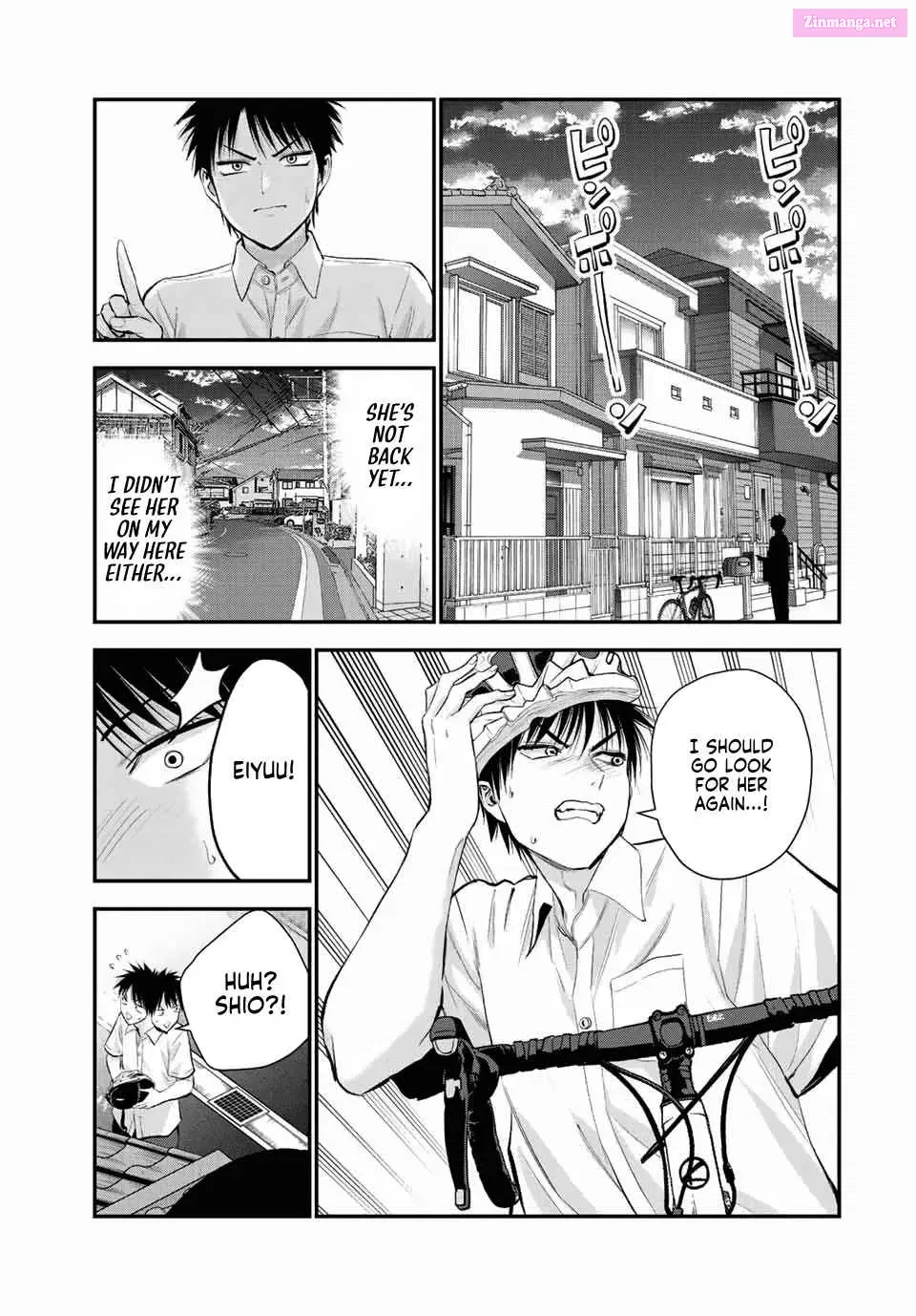 Osananajimi to wa LoveCome ni Naranai Zinmanga X Chapter 37 Page 9