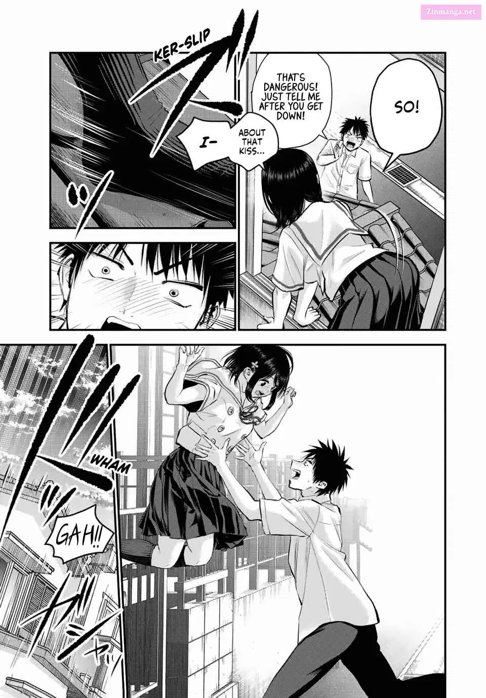 Osananajimi to wa LoveCome ni Naranai Zinmanga X Chapter 37 Page 11
