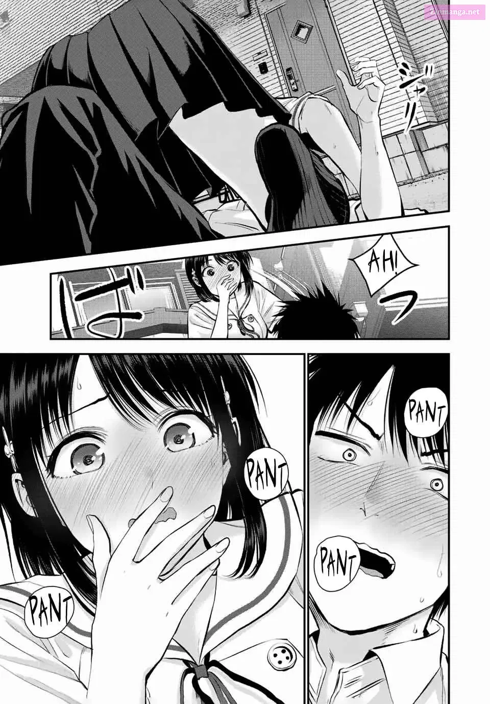 Osananajimi to wa LoveCome ni Naranai Zinmanga X Chapter 37 Page 13