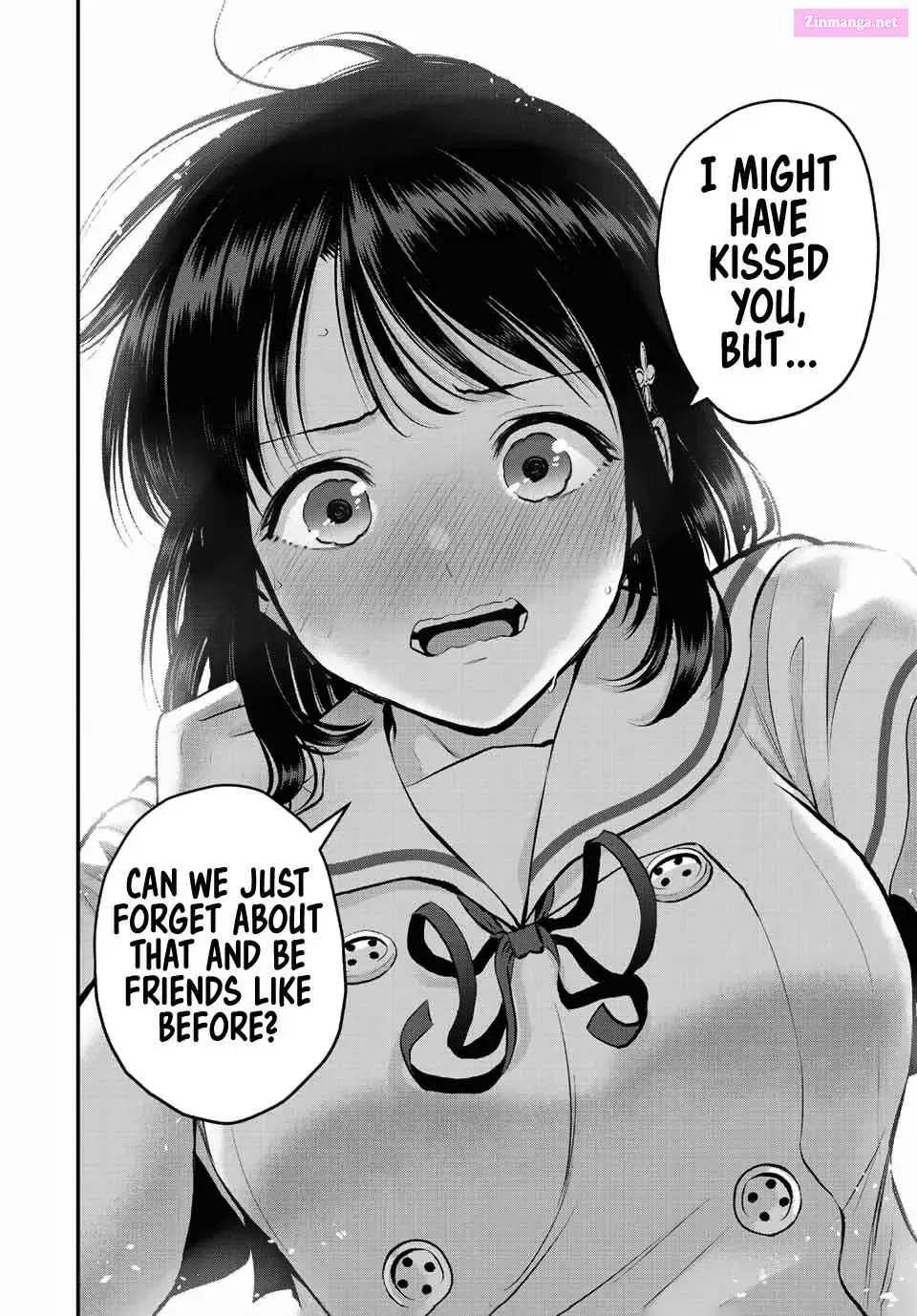 Osananajimi to wa LoveCome ni Naranai Zinmanga X Chapter 37 Page 14