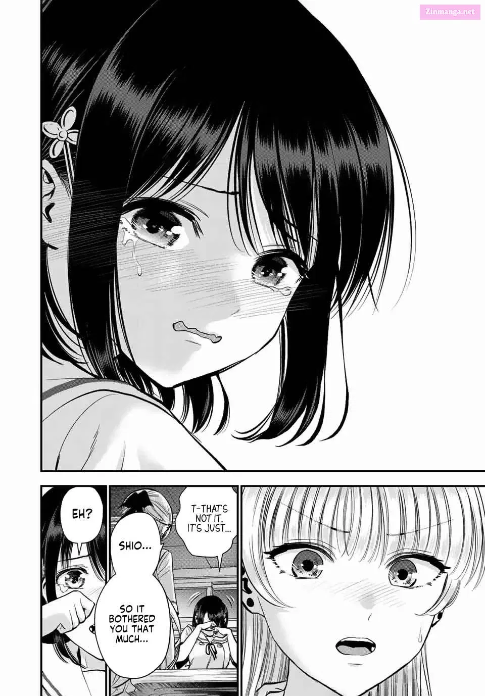 Osananajimi to wa LoveCome ni Naranai Zinmanga X Chapter 36 Page 4