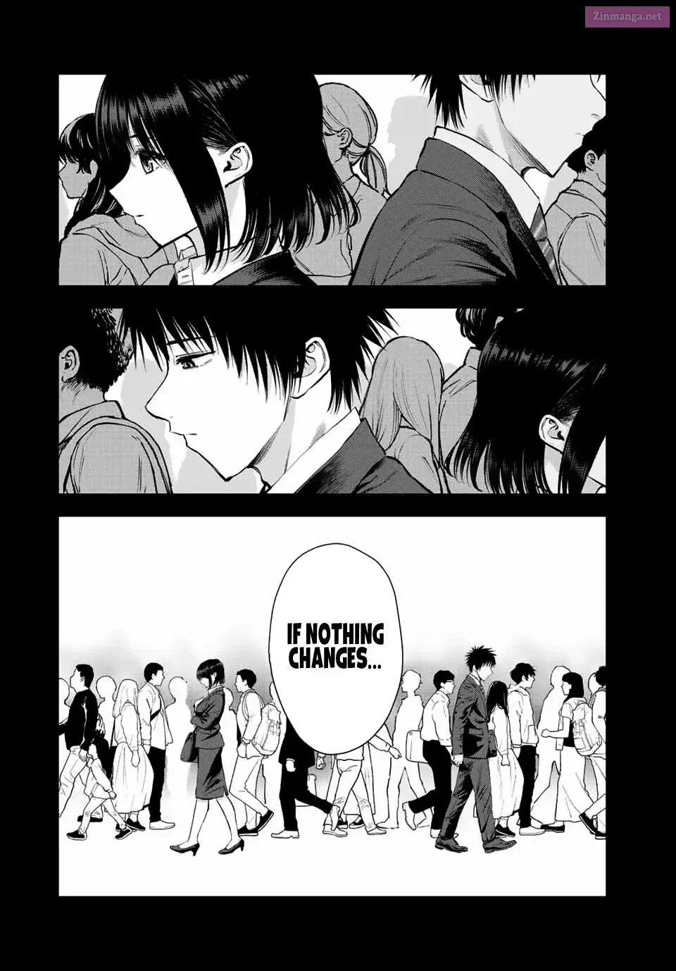 Osananajimi to wa LoveCome ni Naranai Zinmanga X Chapter 36 Page 10