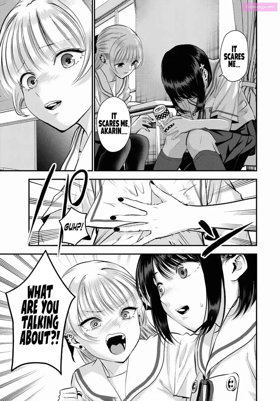 Osananajimi to wa LoveCome ni Naranai Zinmanga X Chapter 36 Page 11