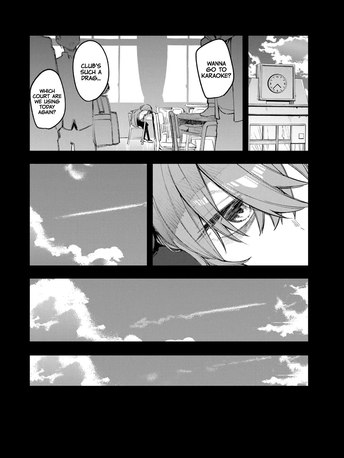Seitokai ni mo Ana wa Aru! Zinmanga X Chapter 27 Page 17