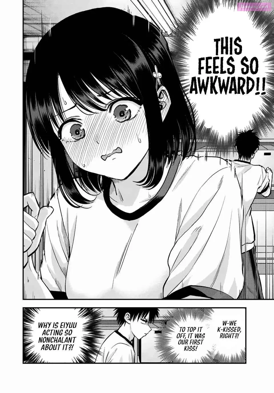 Osananajimi to wa LoveCome ni Naranai Zinmanga X Chapter 35 Page 4