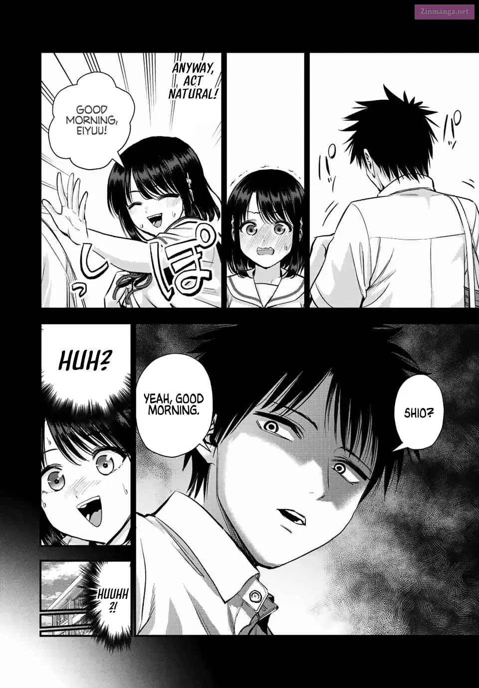 Osananajimi to wa LoveCome ni Naranai Zinmanga X Chapter 35 Page 6