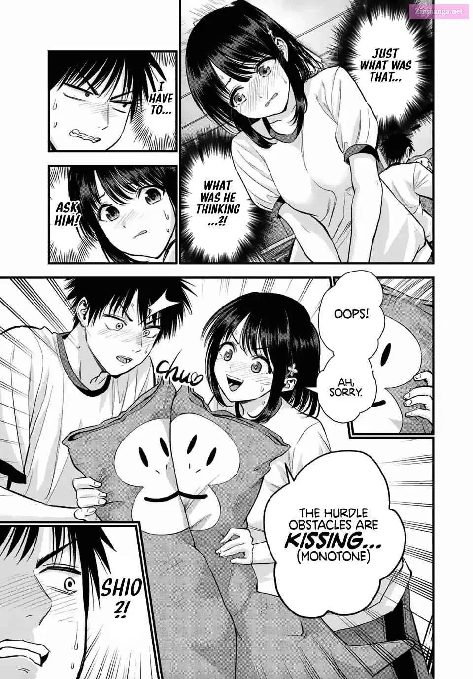 Osananajimi to wa LoveCome ni Naranai Zinmanga X Chapter 35 Page 7