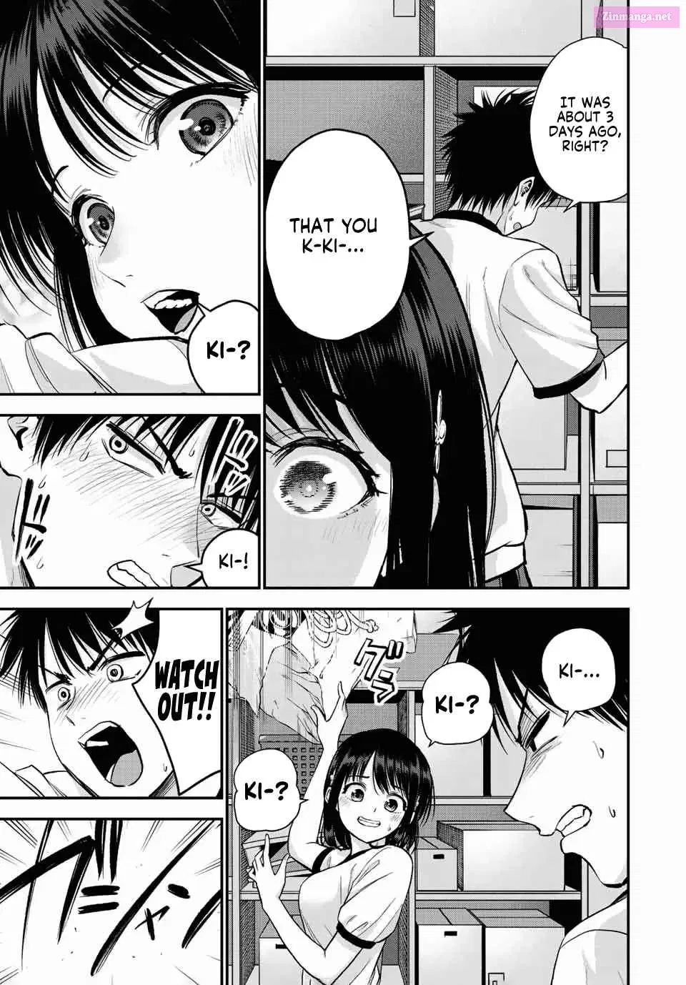 Osananajimi to wa LoveCome ni Naranai Zinmanga X Chapter 35 Page 11
