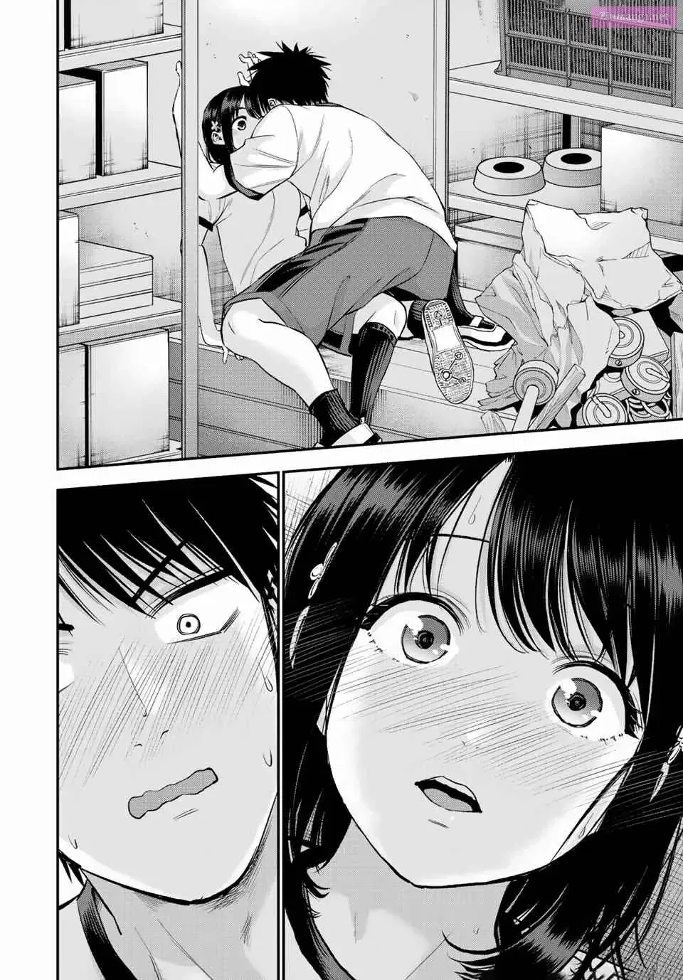 Osananajimi to wa LoveCome ni Naranai Zinmanga X Chapter 35 Page 12